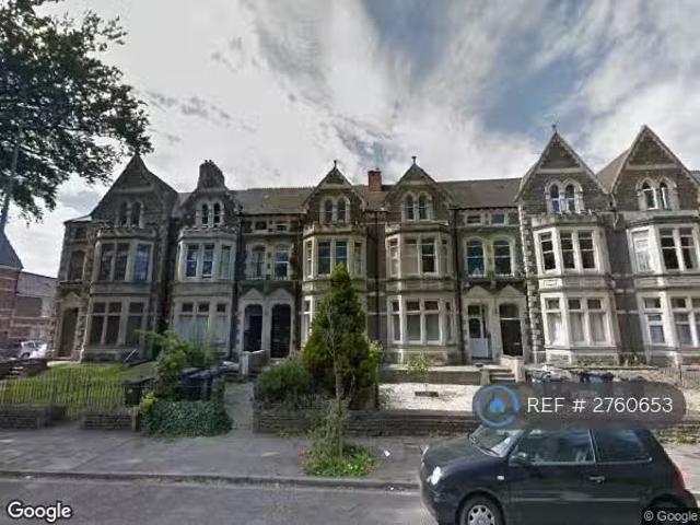 House for rent in Plasnewydd, Falcon Lodge