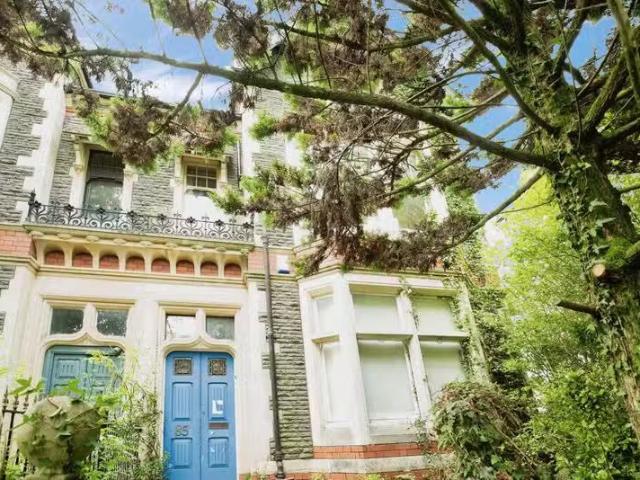 House for rent in Plasnewydd, Falcon Lodge