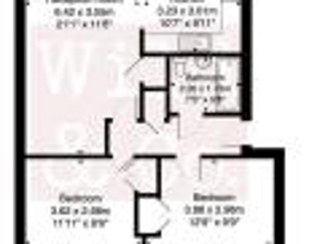 Flat for rent in South Hackney, Greater London