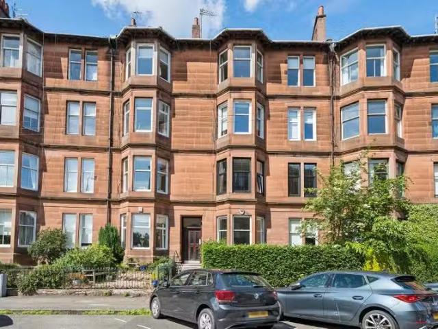 House for rent in Partickhill, Glasgow