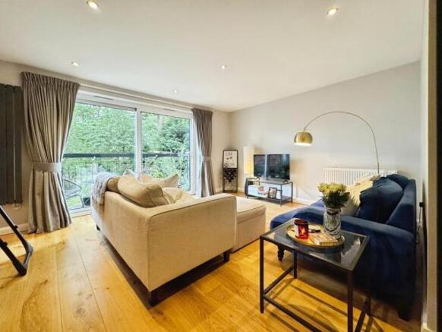 Flat for rent in Georgia, Greater Manchester