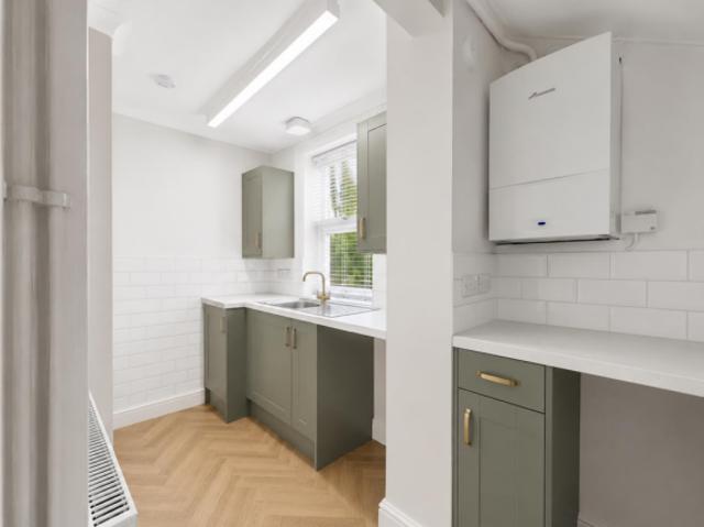 Flat for rent in Watergate, Devon