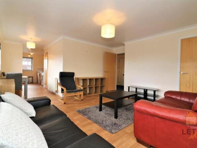 Flat for rent in Gorbals, Scotland