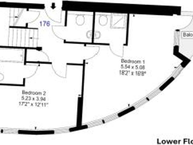 Flat for rent in Cat Hill