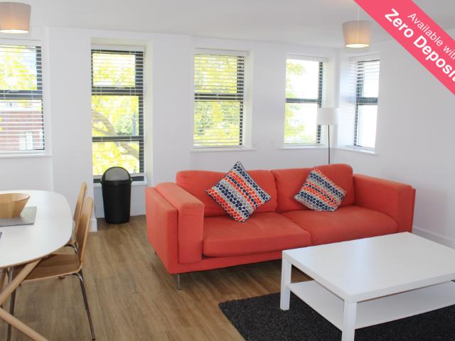 Flat for rent in Southampton