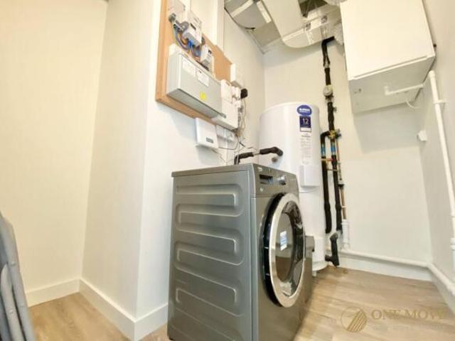Flat for rent in Georgia, Greater Manchester
