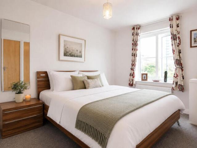 Flat for rent in Feckenham, City Of Bristol