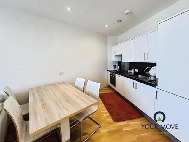 Flat for rent in Repton Manor, Bridgefield