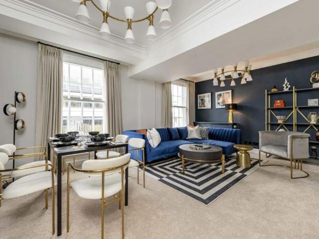 Flat for rent in Mayfair