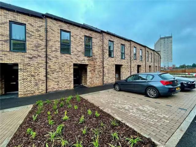 House for rent in Highgate, West Midlands