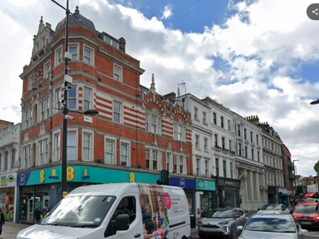 Flat for rent in Camden Town, Isle Of Man