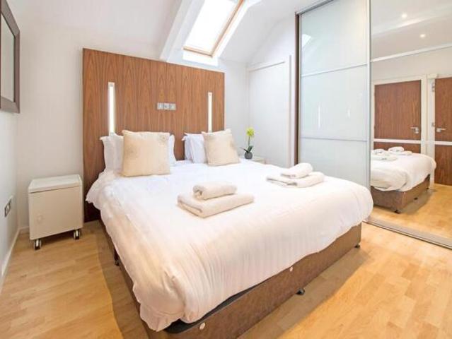 Flat for rent in Low Harrogate, Harrogate