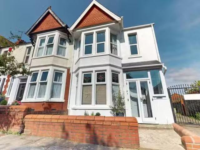 House for rent in Penylan, Falcon Lodge
