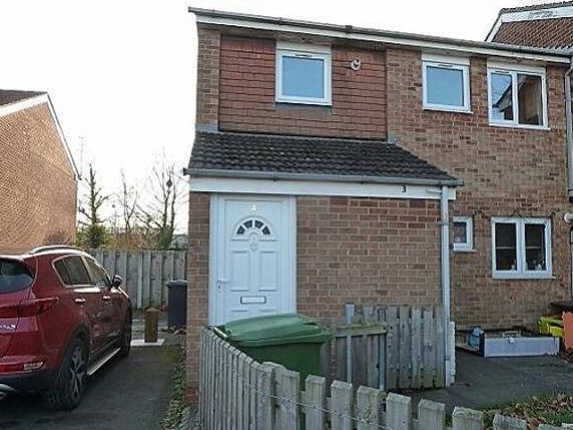 House for rent in Dovecotes, Pendeford