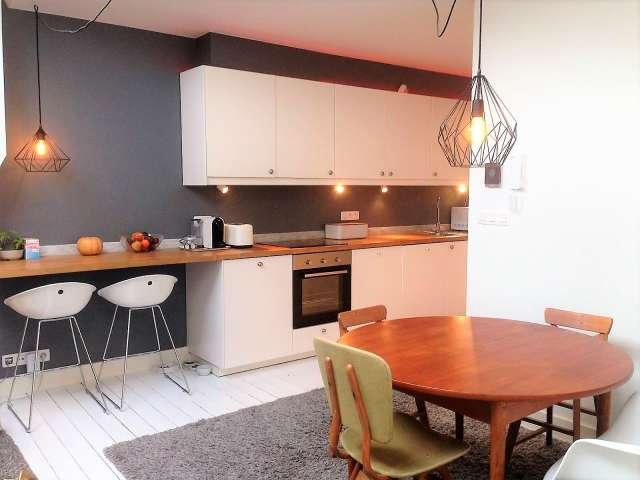 Appartement location à Schaarbeek, Bruxelles