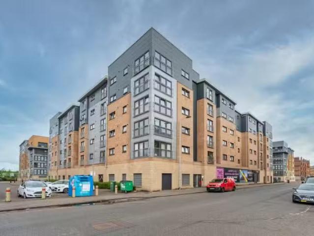 House for rent in Govanhill, Scotland