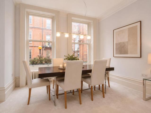 Flat for rent in Knightsbridge, Greater London