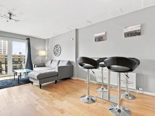 Flat for rent in Cowcaddens, Glasgow
