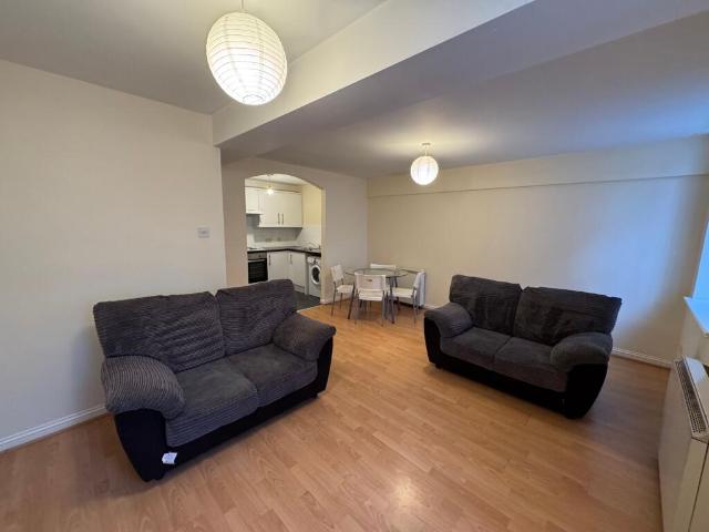 Apartment for rent in Shieldfield, Newcastle upon Tyne