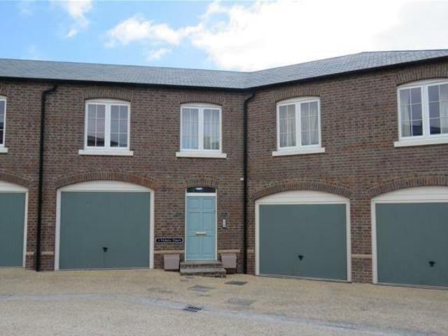 House for rent in Poundbury, Fordington