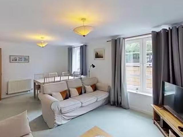 House for rent in Edinburgh BioQuarter, City of Edinburgh