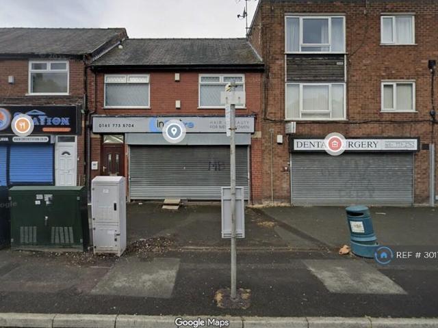 Flat for rent in Bury, Greater Manchester