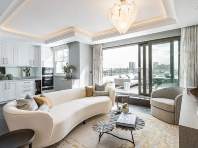 Flat for rent in Cat Hill