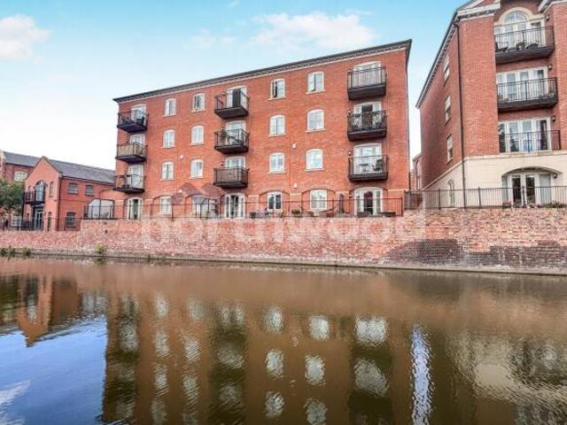 Flat for rent in Diglis, Worcestershire