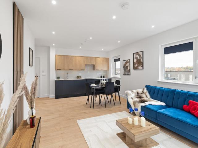 Flat for rent in Cat Hill, Isle Of Man