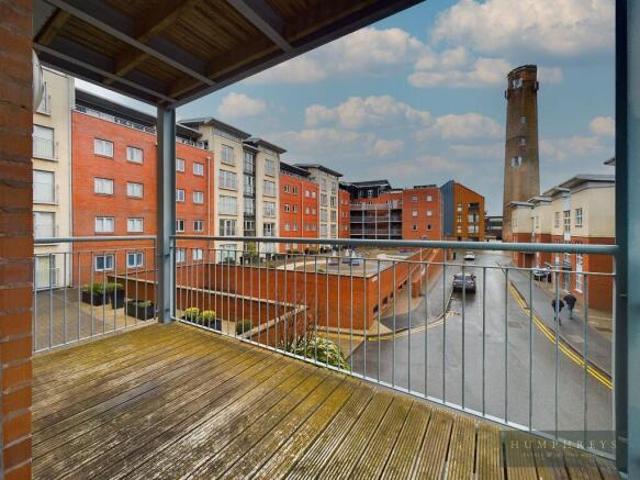 Flat for rent in Two Mills, Cheshire