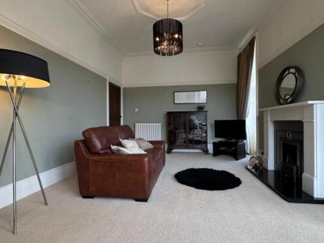 Flat for rent in Partickhill, Glasgow