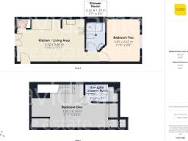 Flat for rent in Mapperley, City of Nottingham