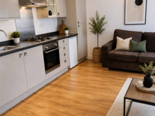 Flat for rent in Ratcliffe, Stepney