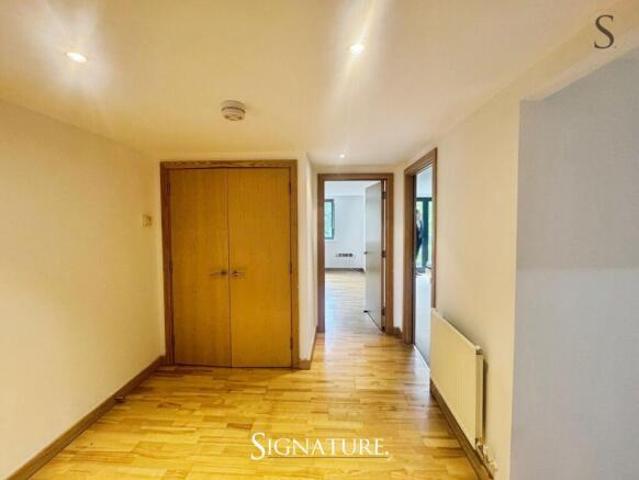 Flat for rent in Knighton, Old Wharf
