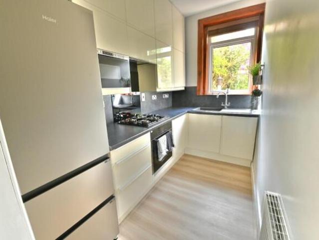 Flat for rent in Leith, Scotland