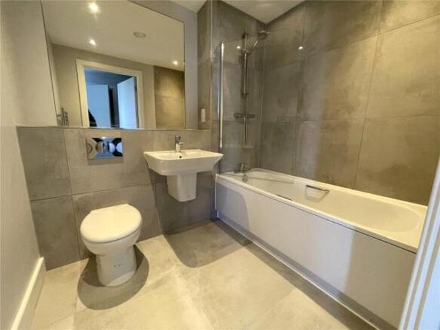 Flat for rent in Salford, Greater Manchester