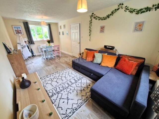 Flat for rent in Coley Park, Reading