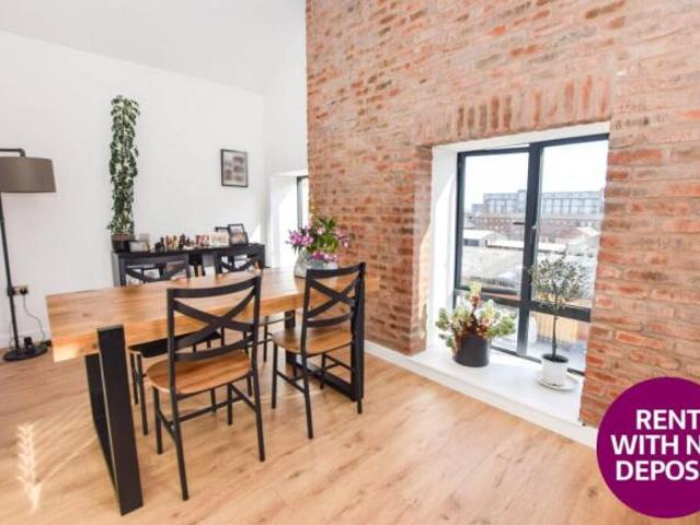 Flat for rent in Ancoats, Manchester