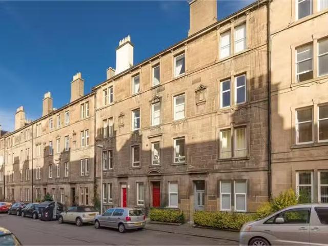 House for rent in Murrayfield, Scotland