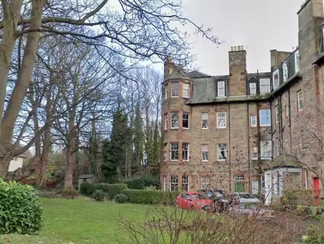 House for rent in Murrayfield, Scotland