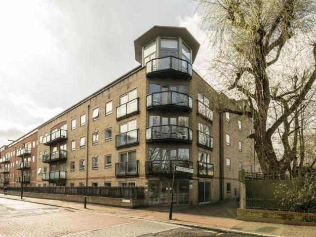 Flat for rent in Rotherhithe