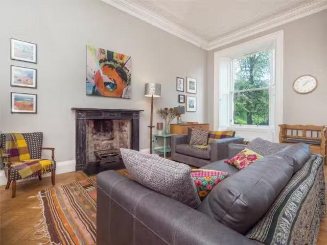 House for rent in Silvermills, Scotland