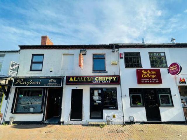 House for rent in Chadsmoor, Staffordshire