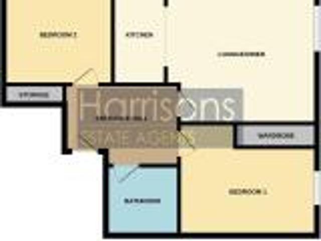 Flat for rent in Farnworth, Widnes