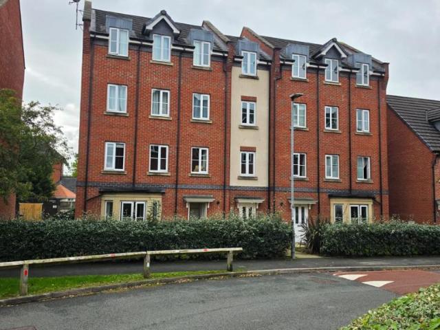 Flat for rent in Orford, Warrington