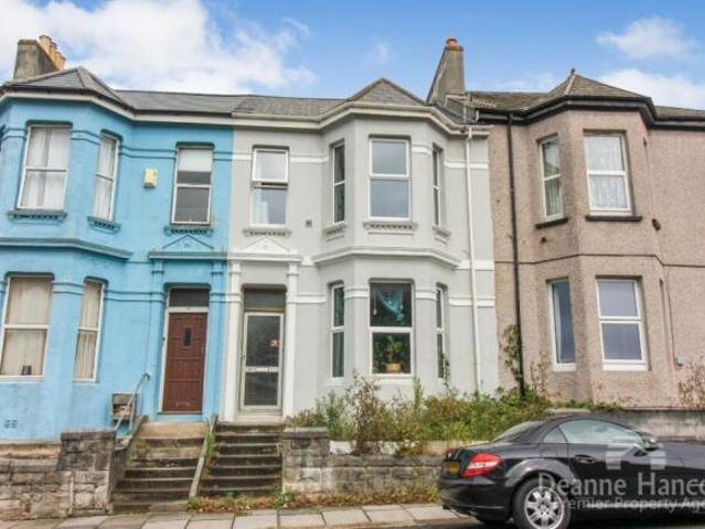 Flat for rent in St.Judes, Mount Wise