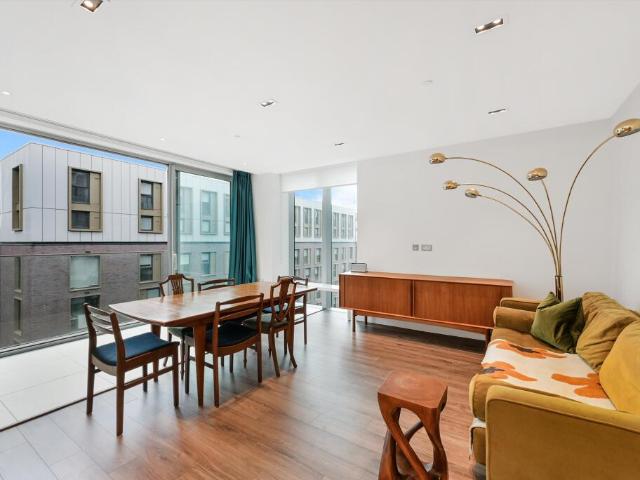 Flat for rent in Aldgate