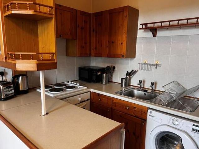 Flat for rent in Scotland