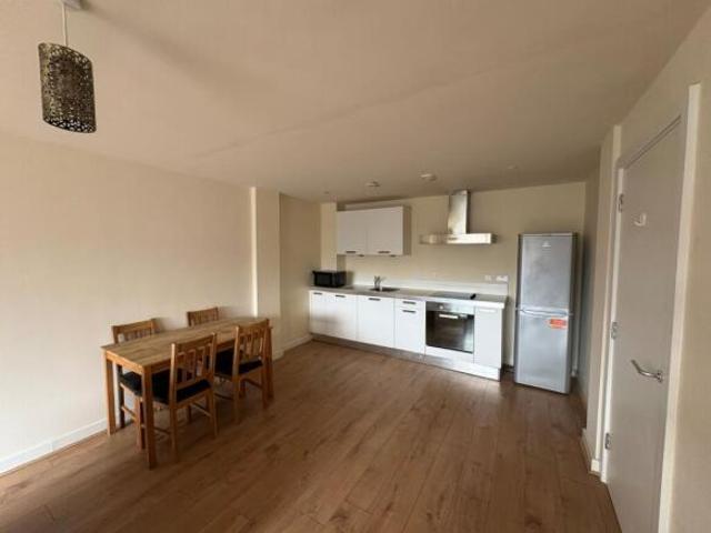 Flat for rent in City Centre, South Yorkshire