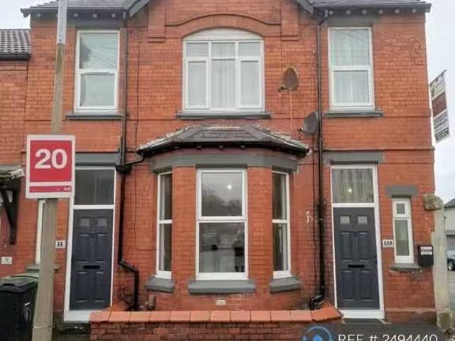 House for rent in Liscard